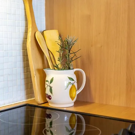 Huswell - Beautiful Spacious With Frontal Sea View 公寓 克诺克－海斯特