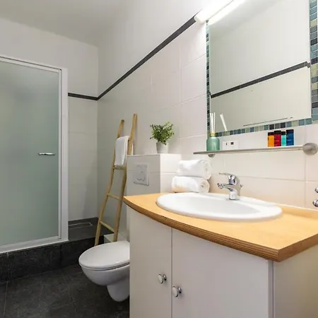 Huswell - Beautiful Spacious With Frontal Sea View * Knokke-Heist